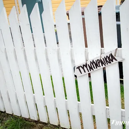 Tyynynpaikka * 탐페레